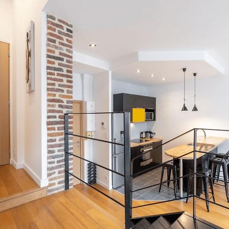 Grand' Place - Beautiful Apartment For 2 Λιλ Εξωτερικό φωτογραφία