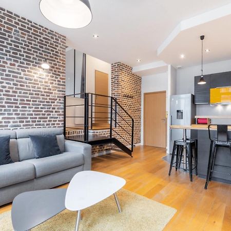 Grand' Place - Beautiful Apartment For 2 Λιλ Εξωτερικό φωτογραφία