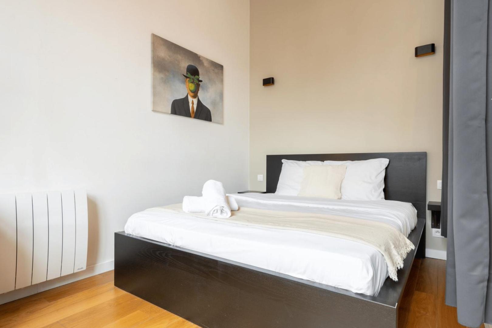 Grand' Place - Beautiful Apartment For 2 Λιλ Εξωτερικό φωτογραφία