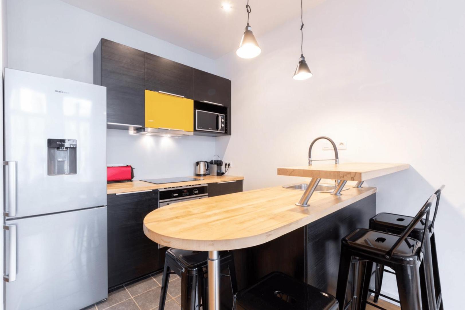 Grand' Place - Beautiful Apartment For 2 Λιλ Εξωτερικό φωτογραφία