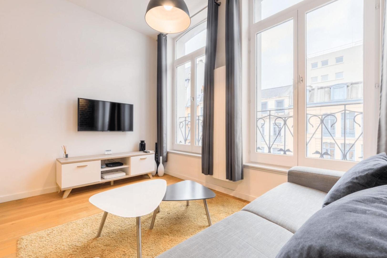 Grand' Place - Beautiful Apartment For 2 Λιλ Εξωτερικό φωτογραφία